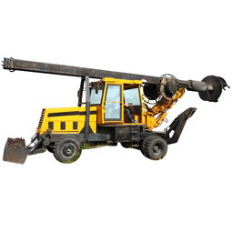 轮式旋挖钻机价格 轮式旋挖钻机型号规格